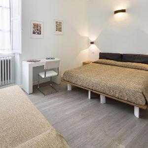 THE NEW ROOMS of FLORENCE