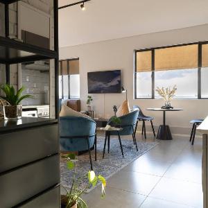 The Sandton Penthouse