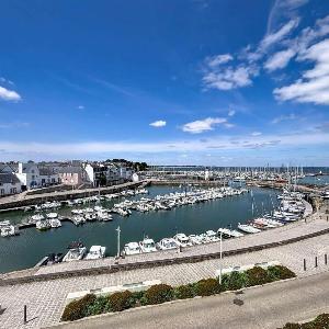 Appartement duplex vue mer - 6 pers.