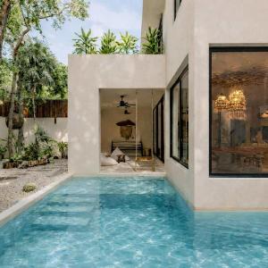 Tulumaya Boho Luxe Villa in Aldea Zama Concierge