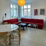 Classic Apartment With A Balcony In Amagerbro Copenhagen