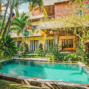 Butterfly Guesthouse Canggu