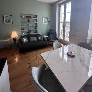 Quai valin appartement pour 2 personnes