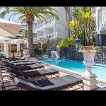 Maximum 2 people and kids under 6 stay for free Cape Town