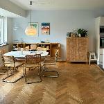Townhouse With Art And Terrace Copenhagen 