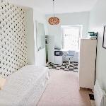 Bright Studio Next To The Champs Elysees