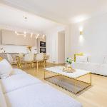 Chic apartment - 2BR 4P - Trocadero