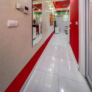 Aqualux 2 Belgrade Apartment with Garage and Spa