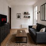 Paris Prestige - Luxury 2-Bedroom Apartment 