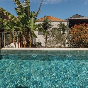 Bridge & Pool Retreat by Vacationy