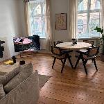 Trendy CPH Apt By The Lakes Copenhagen 