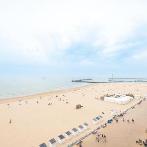 Family Sea View Apartment - 3 Rooms 6 guests