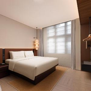 Atour S Hotel Changsha IFS International Financial Center Wuyi Square