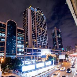 Hotel Equatorial Shanghai