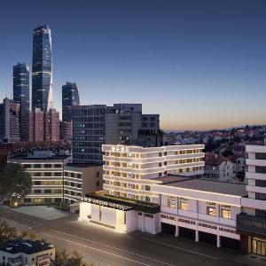 Atour Hotel Qingdao May Fourth Square Yan'an Third Road Metro Station