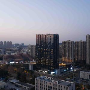 Atour Light Hotel Nanjing North Station Biomedical Valley