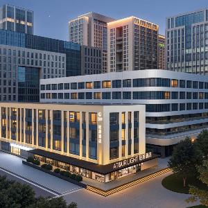 Atour Light Hotel Xi'an Gaoxin Zhangba 4th Road Metro Station