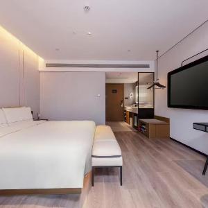 Atour Hotel Wuhan Hankou Riverside Park Jiefang Avenue