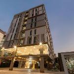 IMPRESS Hotel HUAI Khwang Bangkok