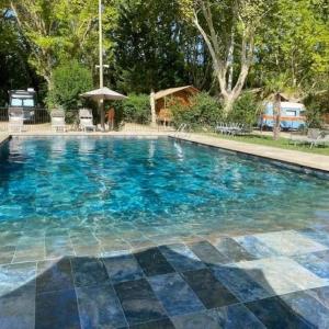 Camping 2 étoiles - Piscine - ccbfiif