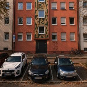 The Haus HANS Nuremberg