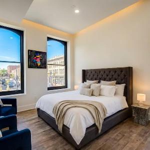 The Winston on Market Downtown Louisville Loft