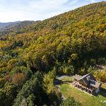 Ridge House with Mountain Views Waitsfield Vermont