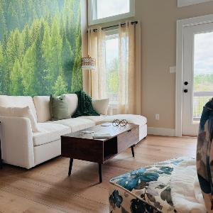 Scenic Ridge Retreat with Fire Pit Near Floyd VA