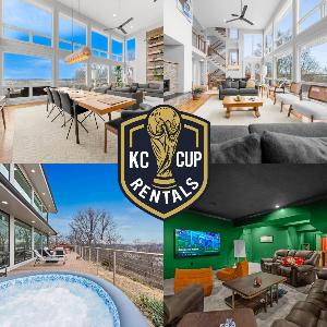 World Cup Skyline HQ Theater DJ Game BAR