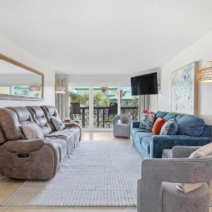 202C - 2BR/1 Bath at Seaspray Condos on Okaloosa Island Fort Walton Beach Fl