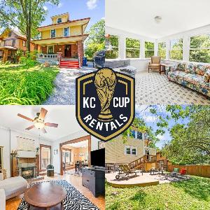 Charming 4BR Retreat w Patio Sunroom
