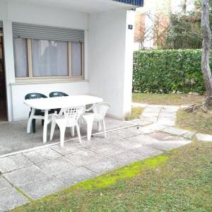 Lovely villa with parking in a central Lignano