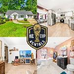 Charming 3BR Home w Spacious Backyard