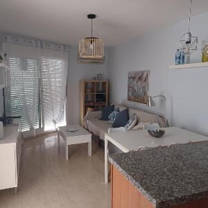 Apartamento comodo para familias - 4 pers. - ES-314-39