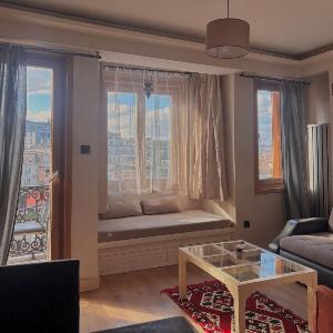 Taksim Square1 Bedroom Suite 06