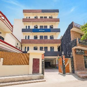 Via Balram - Metro Station Sector 34 Noida