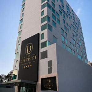 The District Hotel