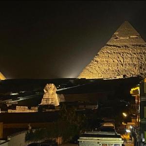 King Ali Boutique Pyramids