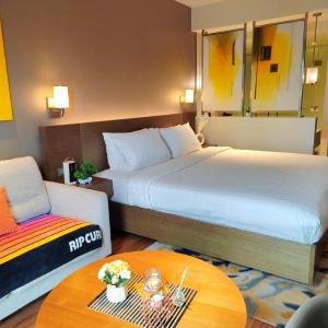 Lerfostaycation at Acqua