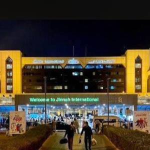 Inter City Guest House Near Jinnah Airport