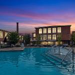 Bright Cozy Loft Pool Gym Great location South Carolina