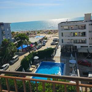 Sunset view apartment