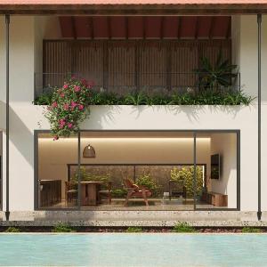 Sand Gem Villa 3BDR and private pool free pickup for stays of 3 nights or more