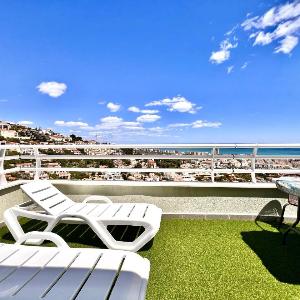 Montemar II - Apartamento acogedor con vistas