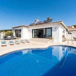 MalagaSuite Villa Riviera Mijas Pearl