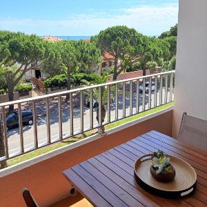 Ecrin belle terrasse vue sur la mer