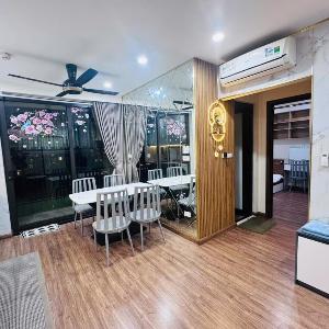 Căn hộ 2 ngủ 109 phố Nhổn