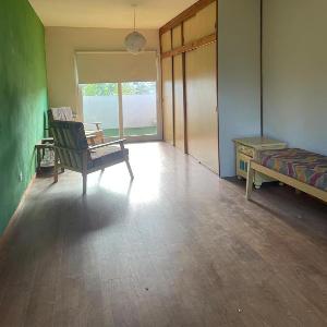Un refugio íntimo Anexo en planta alta