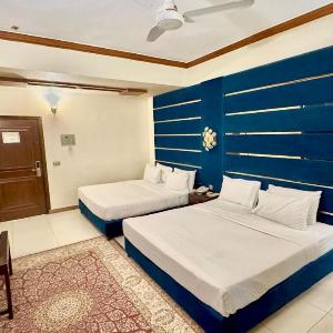 Shelton's Rezidor Peshawar