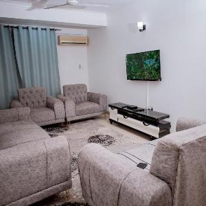 NANA STAYCATION City Center Dar es salaam